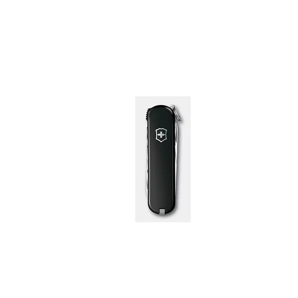 Navaja Nail Clip 580 bolsillo multifuncional 0.6463.3 Negro 2