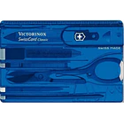 Victorinox SwissCard Classic azul Transparente 0.7122.T2 3