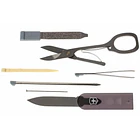 Victorinox Swisscard Classic Negro Transparente 0.7133.T3 2