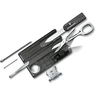 Victorinox Swisscard Lite Negro Transparente 0.7333.T3 1