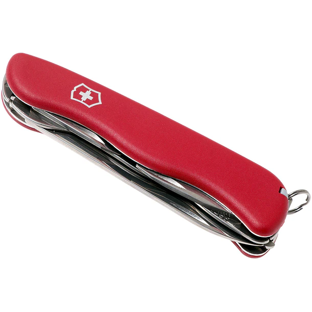 Navaja Victorinox Forester  0.8363 Roja 1