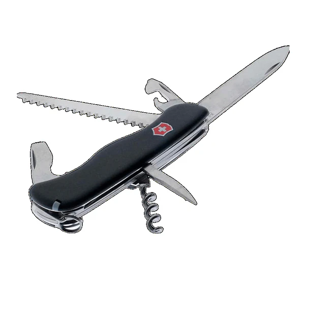 Navaja Victorinox Forester  0.8363.3 Negra 3
