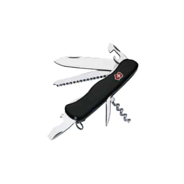 Navaja Victorinox Forester  0.8363.3 Negra 1