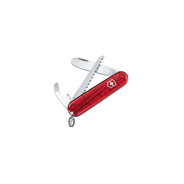 Navaja My First Victorinox 0.2373.T Color Rojo 2