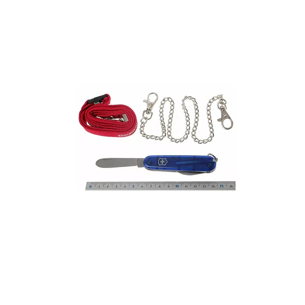 Navaja My First Victorinox 0.2373.T2 Color Azul 1
