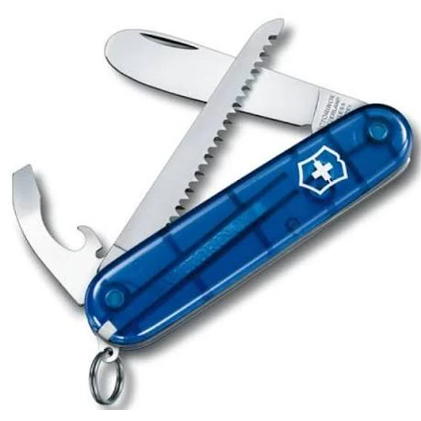 Navaja My First Victorinox 0.2373.T2 Color Azul 4