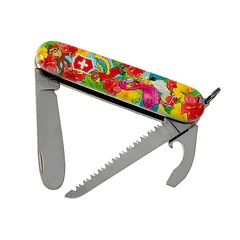 Navaja My First Victorinox 0.2373.E3 Color Loro