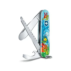 Navaja My First Victorinox 0.2373.E1 Color Delfan