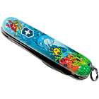 Navaja My First Victorinox 0.2373.E1 Color Delfan 2