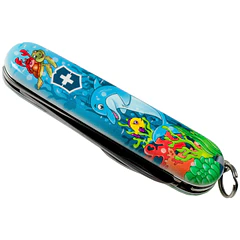 Navaja My First Victorinox 0.2373.E1 Color Delfan
