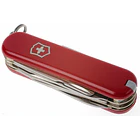 Navaja victorinox mini champ 0.6385 color Rojo 2