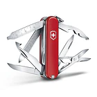 Navaja victorinox mini champ 0.6385 color Rojo 1