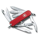 Navaja victorinox mini champ 0.6385 color Rojo 3