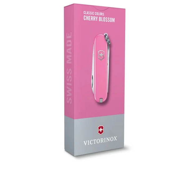 Navaja Victorinox Classic SD 0.6223.51G Color Blossom 1