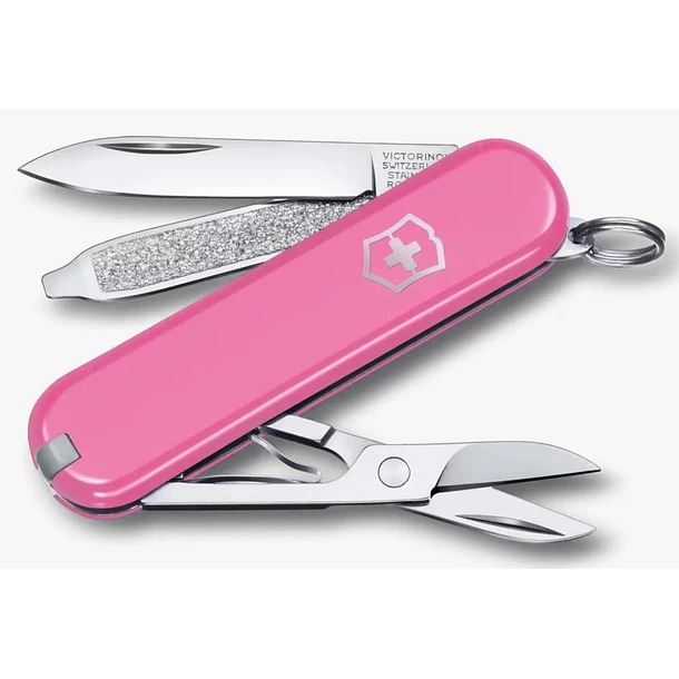 Navaja Victorinox Classic SD 0.6223.51G Color Blossom 3