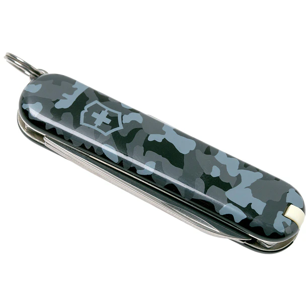 Navaja Victorinox Classic SD  0.6223.942 Navy Camo 2