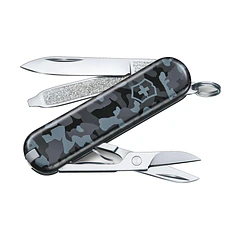 Navaja Victorinox Classic SD  0.6223.942 Navy Camo