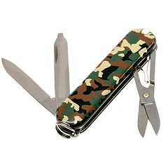 Navaja Victorinox Classic SD  0.6223.94 Camouflaje