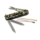 Navaja Victorinox Classic SD  0.6223.94 Camouflaje 3