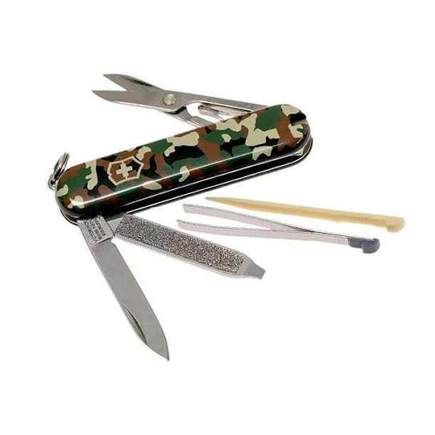 Navaja Victorinox Classic SD  0.6223.94 Camouflaje 3