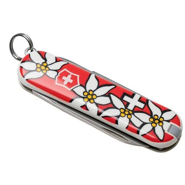 Navaja Victorinox Classic SD  0.6223.840 Color Edelweiss 1