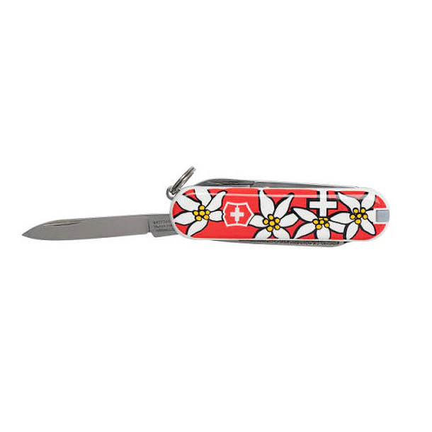 Navaja Victorinox Classic SD  0.6223.840 Color Edelweiss 2
