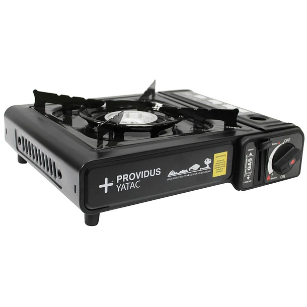 COCINILLA DE CAMPING YATAC PROVIDUS 6