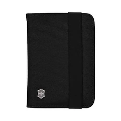 Porta Pasaporte Victorinox Negro 14x10cm Negro