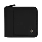 Billetera Victorinox Zip-Around (Modelo 610395) negro 1