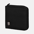 Billetera Victorinox Zip-Around (Modelo 610395) negro 3