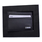 Tarjetero Victorinox Sapporo, Negro 30165401 NEGRO 1