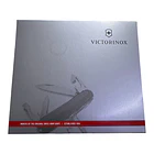 Tarjetero Victorinox Sapporo, Negro 30165401 NEGRO 2