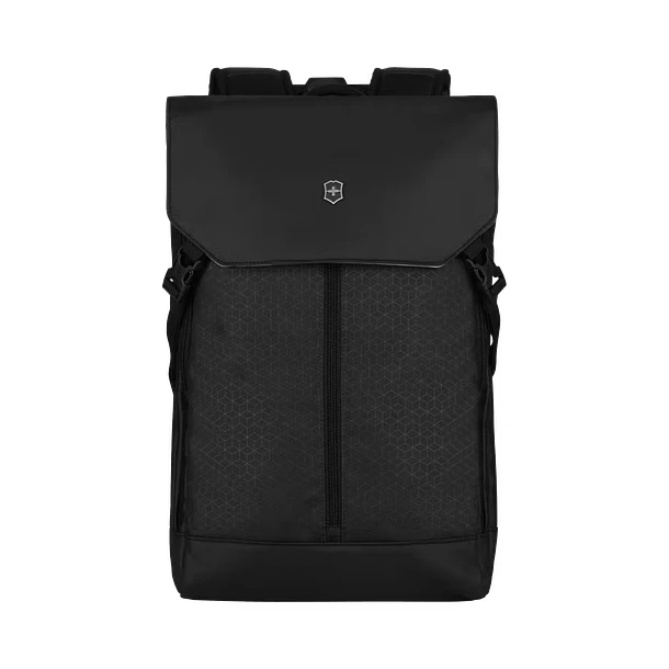 Mochila Victorinox Flapover Almont 610222 Negro 1