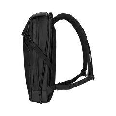 Mochila Victorinox Flapover Almont 610222 Negro