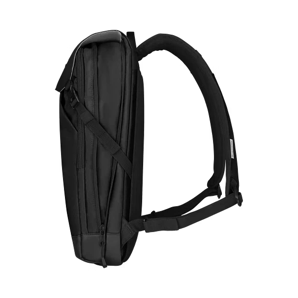 Mochila Victorinox Flapover Almont 610222 Negro 2