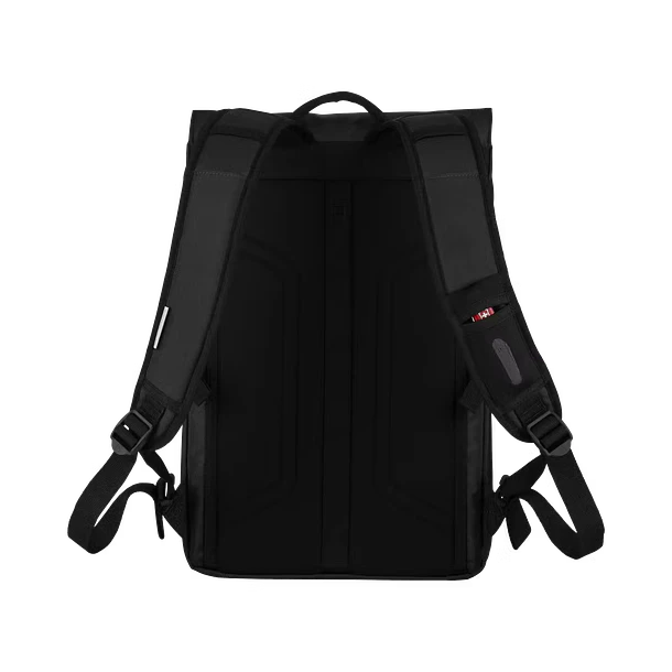 Mochila Victorinox Flapover Almont 610222 Negro 3