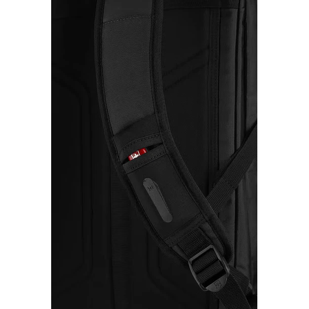 Mochila Victorinox Flapover Almont 610222 Negro 4