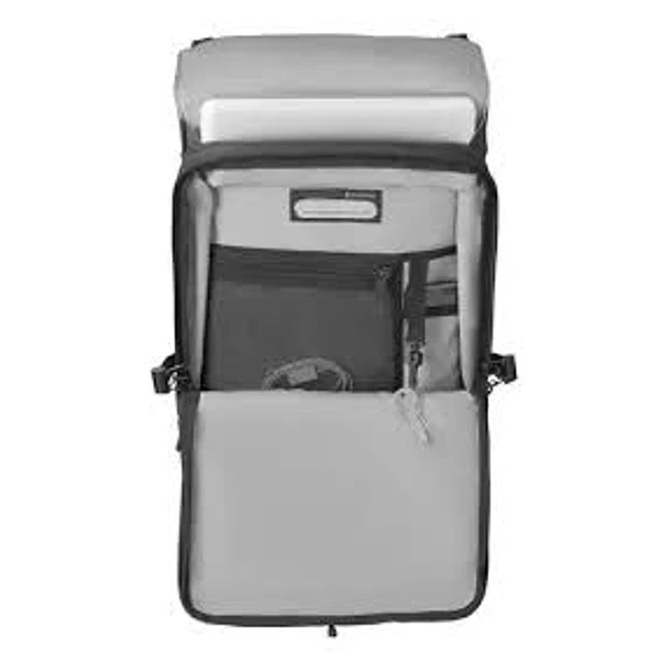 Mochila Victorinox Flapover Almont 610222 Negro 5