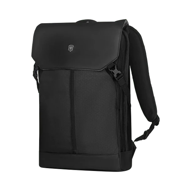 Mochila Victorinox Flapover Almont 610222 Negro 6