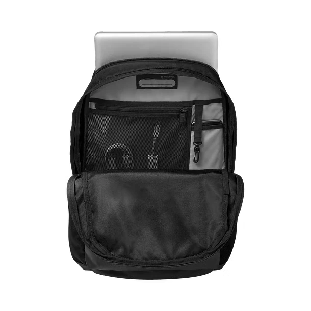 Mochila Victorinox Lapto Backpack Almont 606742 Negro 2