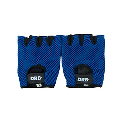 Drb Mesh Guantes Fitness Cuero