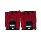 Drb Mesh Guantes Fitness Cuero 6