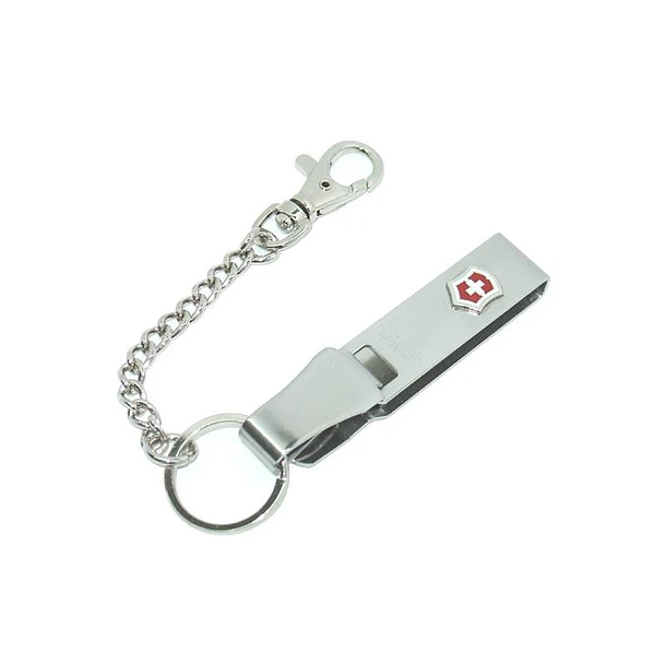  Llavero con cadena para cinturón de Victorinox 4.1859 1