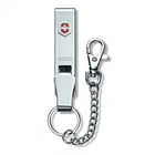  Llavero con cadena para cinturón de Victorinox 4.1859 2