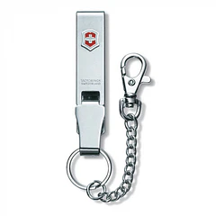  Llavero con cadena para cinturón de Victorinox 4.1859