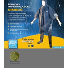 Poncho Impermeable  Doite Nimbus  2