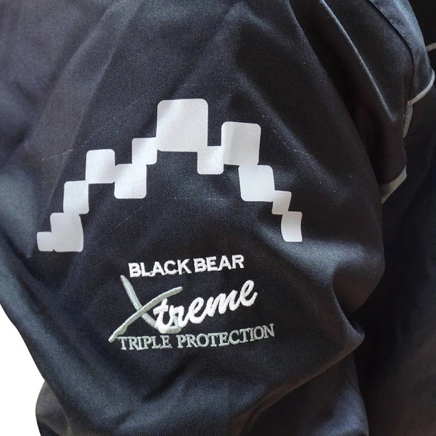 OVEROL TERMICO PREMIUM BOREAL BLACK BEAR 2