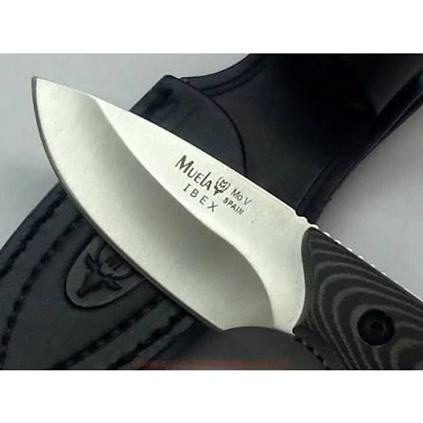 CUCHILLO MUELA IBEX 8M 2