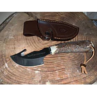 Cuchillo Muela Raccoon-8A 2