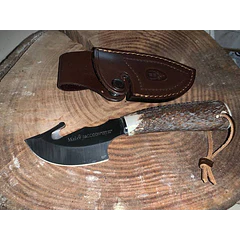 Cuchillo Muela Raccoon-8A
